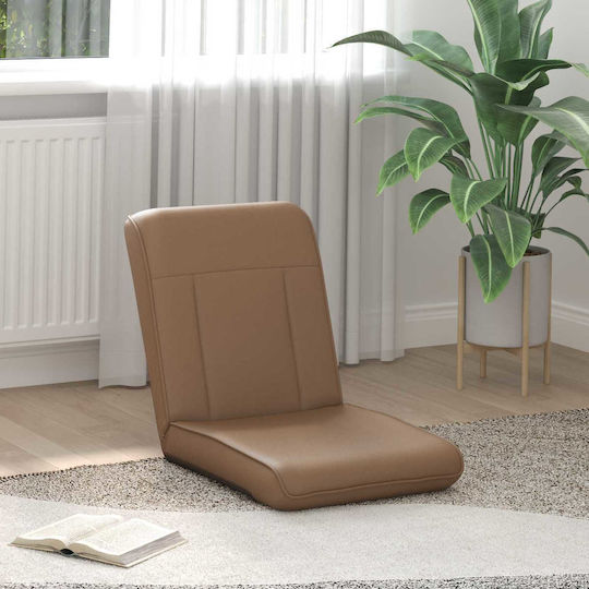 Armchair 50x73x60cm Cappuccino Armchair 50x73x60cm Cappuccino