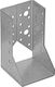 Beam Shoe for Pergola 125x70cm