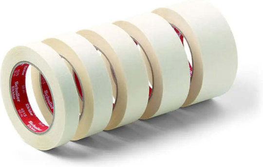 Papier Malerband 50m/25mm 80 C Schuller
