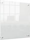 Small Dry Erase Board From Transparent Acrylic Wall Mounting 450 X 450 Mm