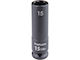 15 Mm Impact Socket Steckschlüssel Fortum 4703215 Crmov Länge 78 Mm