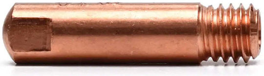 Дюза Токова 5 Броя M6 Ø1.0/25 Мм Wurth