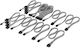 Corsair Premium Individually Sleeved Cable Blac...