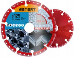 Smart365 Metal Cutting Diamond Blade 125mm