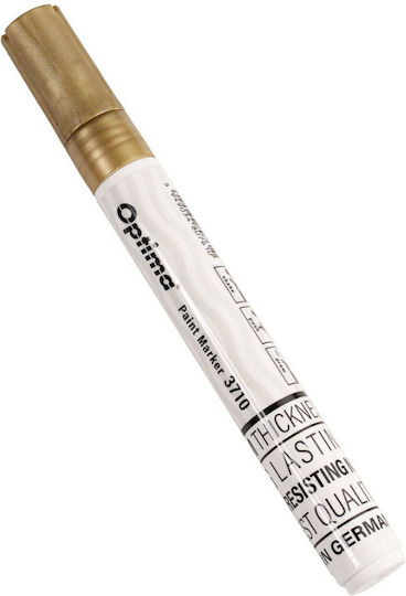 Optima Μαρκαδόρος Gold 4.5mm