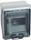 Surface-mounted Panel 6 Modules Ip 66 Protectio...