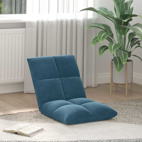 Chair Blue 50x61x57cm Chair Blue 50x61x57cm