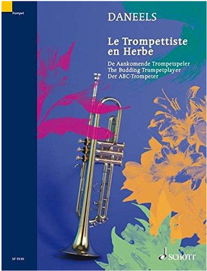Schott Freres Daneels Le Trompettiste En Herbe