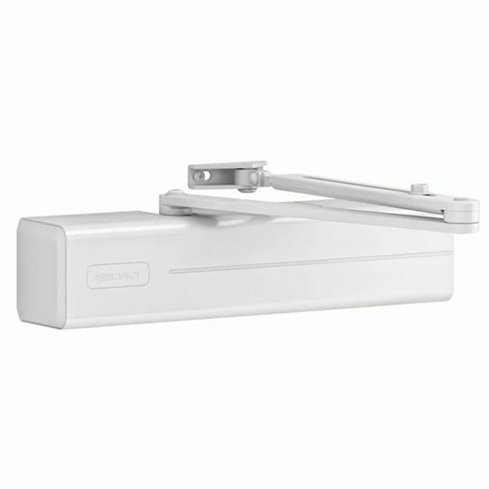 Assa Abloy Μηχανισμός Επαναφοράς Πόρτας Λευκός