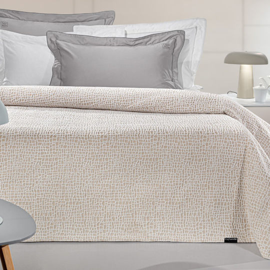 Guy Laroche Luna King Size 260x250 см Натурален