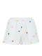 Damen-Shorts Weiß