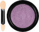 Luxorise Laser Nageldesign Lila Glitzer