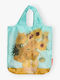 Cedon Sacosa Refolosibila Easy Art Shopper Bag Van Gogh Floarea Soarelui
