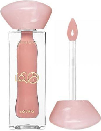 Lovro Bloomlight Lip Gloss 04 Nude Muse 5.5gr
