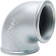 Galvanized Elbow 1" Gebo