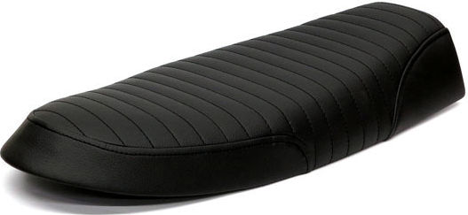 C-racer Мотоциклетна Седла Bmw R100 Черна C-racer Bmw R100 Scrambler Seat 04 Black
