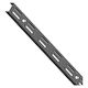 Wall Tire 2 Rows Holes Black Element System