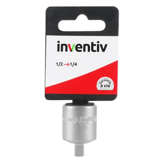 Inventiv Адаптор с Гнездо 1/2'' / 1/4'' и Изход 1/2'' / 1/4''