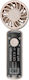 Morris Handheld USB Klappbarer Ventilator Rosa MHF-14103