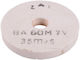 Sanding Disc F150x20x32mm 8a White Zai