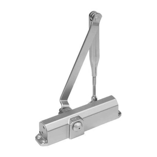 Dormakaba Türschließer Silber