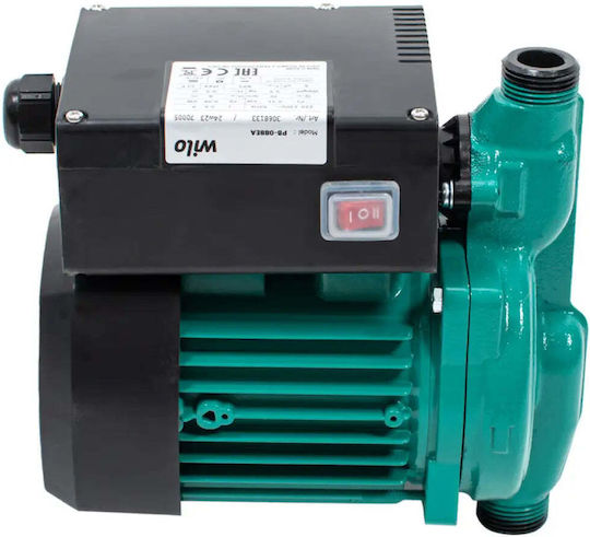 Wilo Pb 088 Ea Pressure Boosting Pump