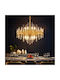 Alista Home Chandelier 6xE14 with Crystals Gold AT1CT-IM1P-HT2L-CC850/480GD