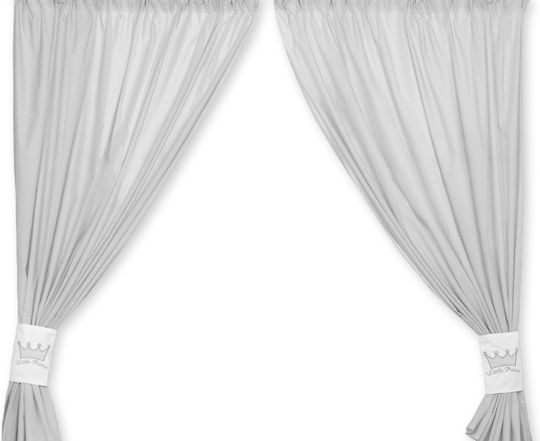 Little Prince Kids Curtain with Rod Pocket