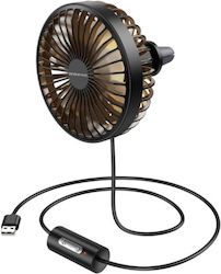 Auto-Fans Borofone Dbf11 3 Geschwindigkeiten Kabinenfahrzeug