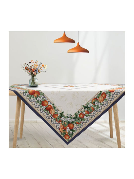 Dimeco Tablecloth Panel Valencia Valencia 140x220cm