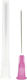 BD Microlance Needles 18G 100 Pieces