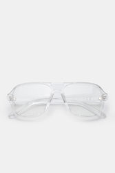 Ochelari De Soare Aviator Style 4889104 Alb