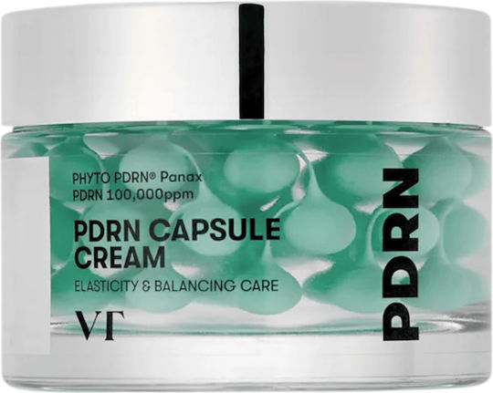 Vt Cosmetics Pdrn Capsule Face Cream 100 50ml