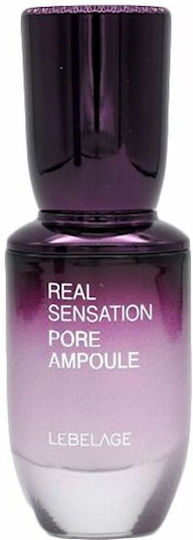 Lebelage Real Sensation Pore Ampoule 30ml