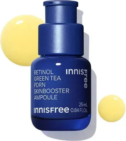 Innisfree Revitalisierende Serum Retinol Grüner Tee PDRN 25 ml