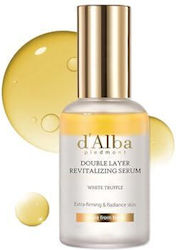 D'alba Revitalizing White Truffle Serum Two Layers 50 Ml D'alba Revitalizing White Truffle Serum Two Layers 50 Ml