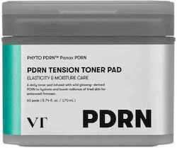 Vt Cosmetics Pdrn Tension Toner Pad 170ml 60 Dischete Vt Cosmetics Pdrn Tension Toner Pad 170ml 60 Dischete