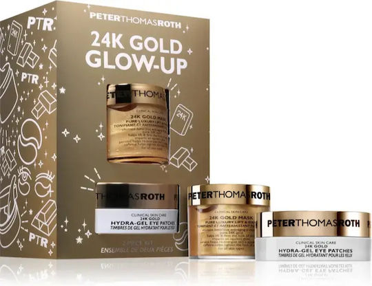 Peter Thomas Roth 24k Gold 2-piece Gift Set