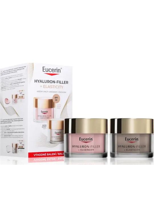 Ambalaj Convenabil Ten Matur Hyaluron-filler + Elasticity Rosé