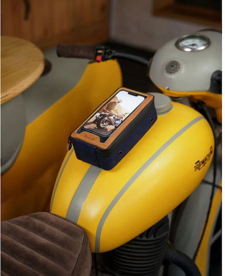 Trip Machine Tanktasche Motorrad Magnetisch