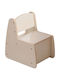 Kids Chair Beige