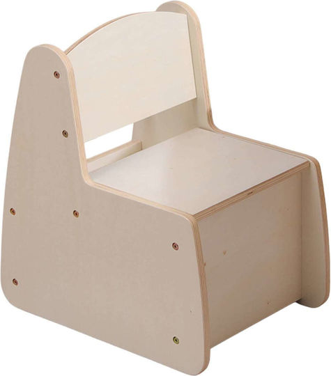 Kinderstühle Beigen