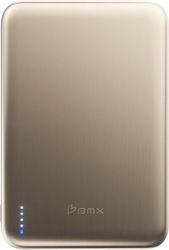 BMX SolidSafe Air MagSafe Qi2 Baterie Externă 5...