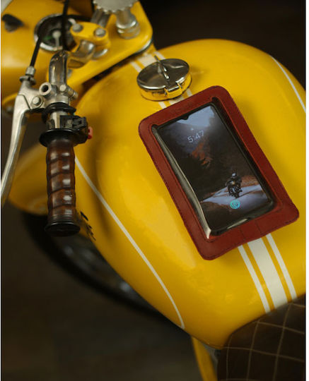Trip Machine Geantă Magnetică Pentru Rezervor De Motocicletă