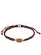 Fossil Herren Armband aus Stahl