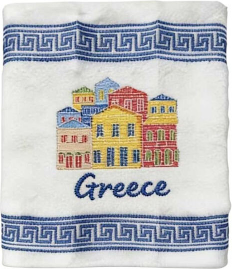 Πετσέτα Κουζίνας σε Λευκό Χρώμα 12τμχ Πετσέτα Κουζίνας σε Λευκό Χρώμα 12τμχ