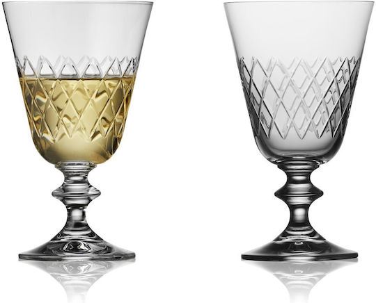 Lyngby Eaton Set Brillen Weißwein Kelch Glas 230ml 2 Stück