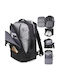 Wasserdichter Rucksack Schwarz