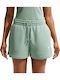 Women's Activewear Shorts Green