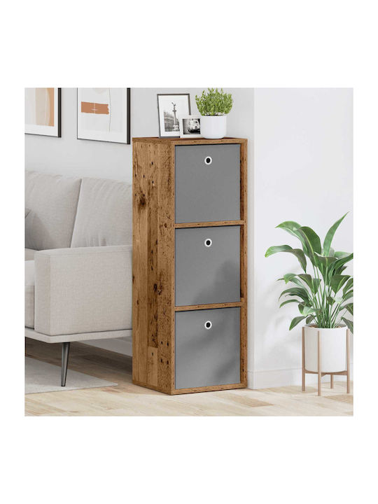 Wooden Storage Drawer Chest with 3 Drawers